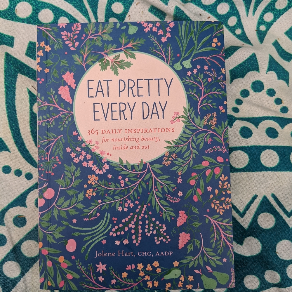 Eat Pretty Everyday Book